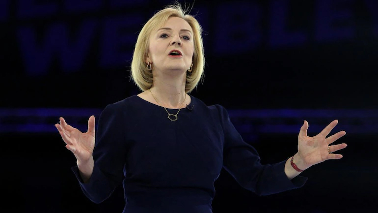 Liz Truss